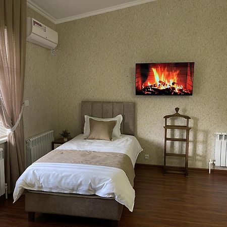 Vasiev'S Hotel サマルカンド エクステリア 写真
