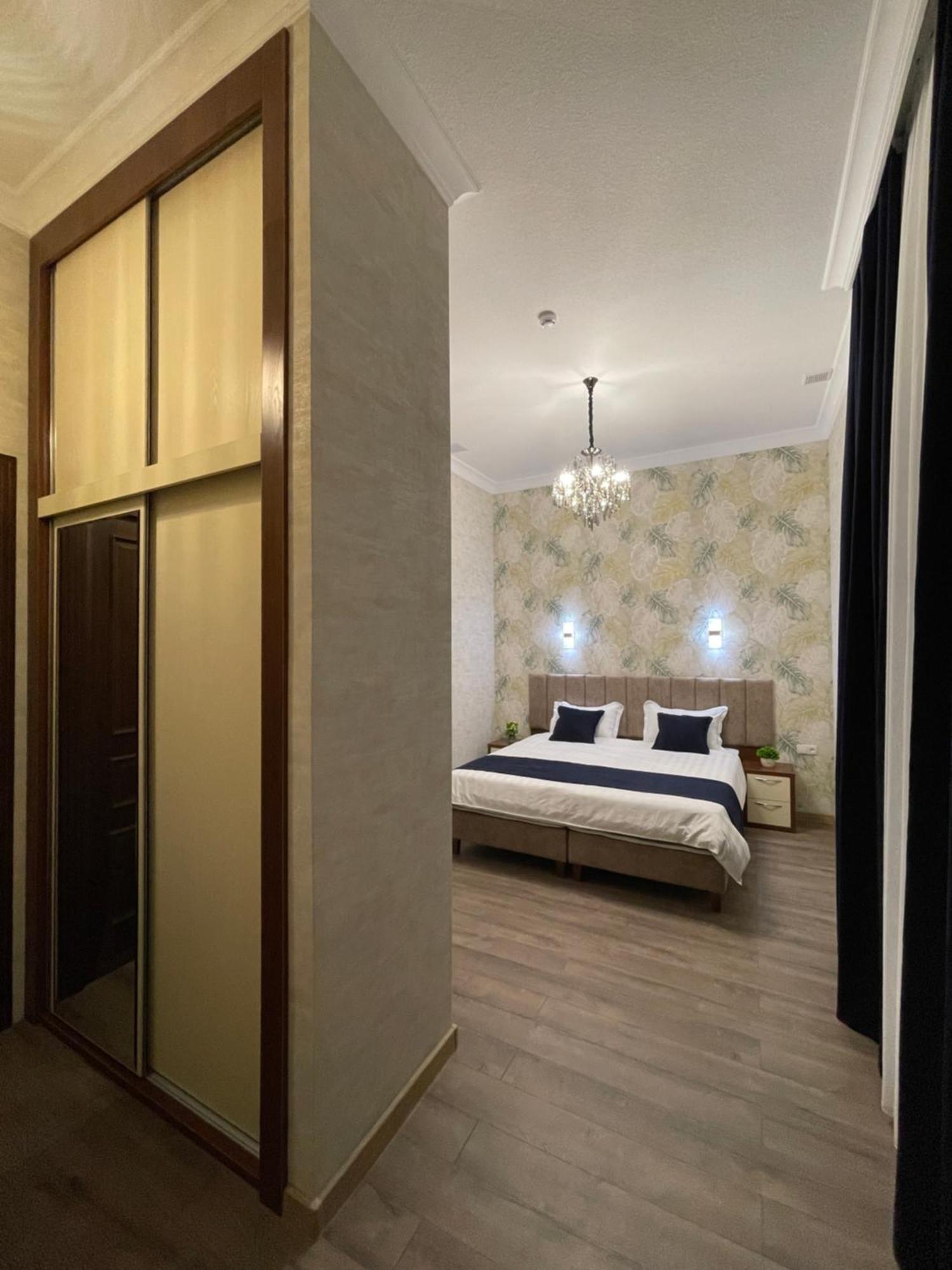 Vasiev'S Hotel サマルカンド エクステリア 写真