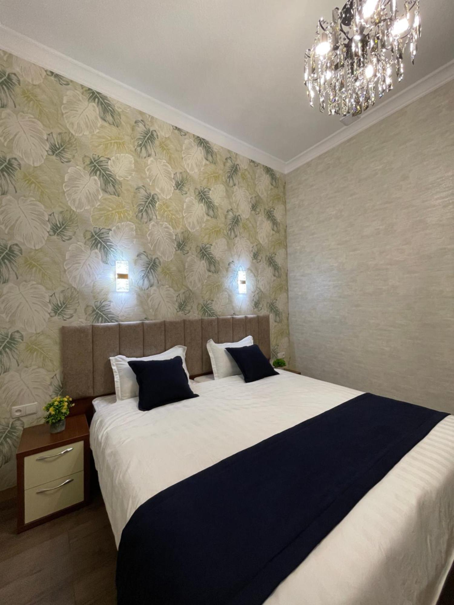 Vasiev'S Hotel サマルカンド エクステリア 写真