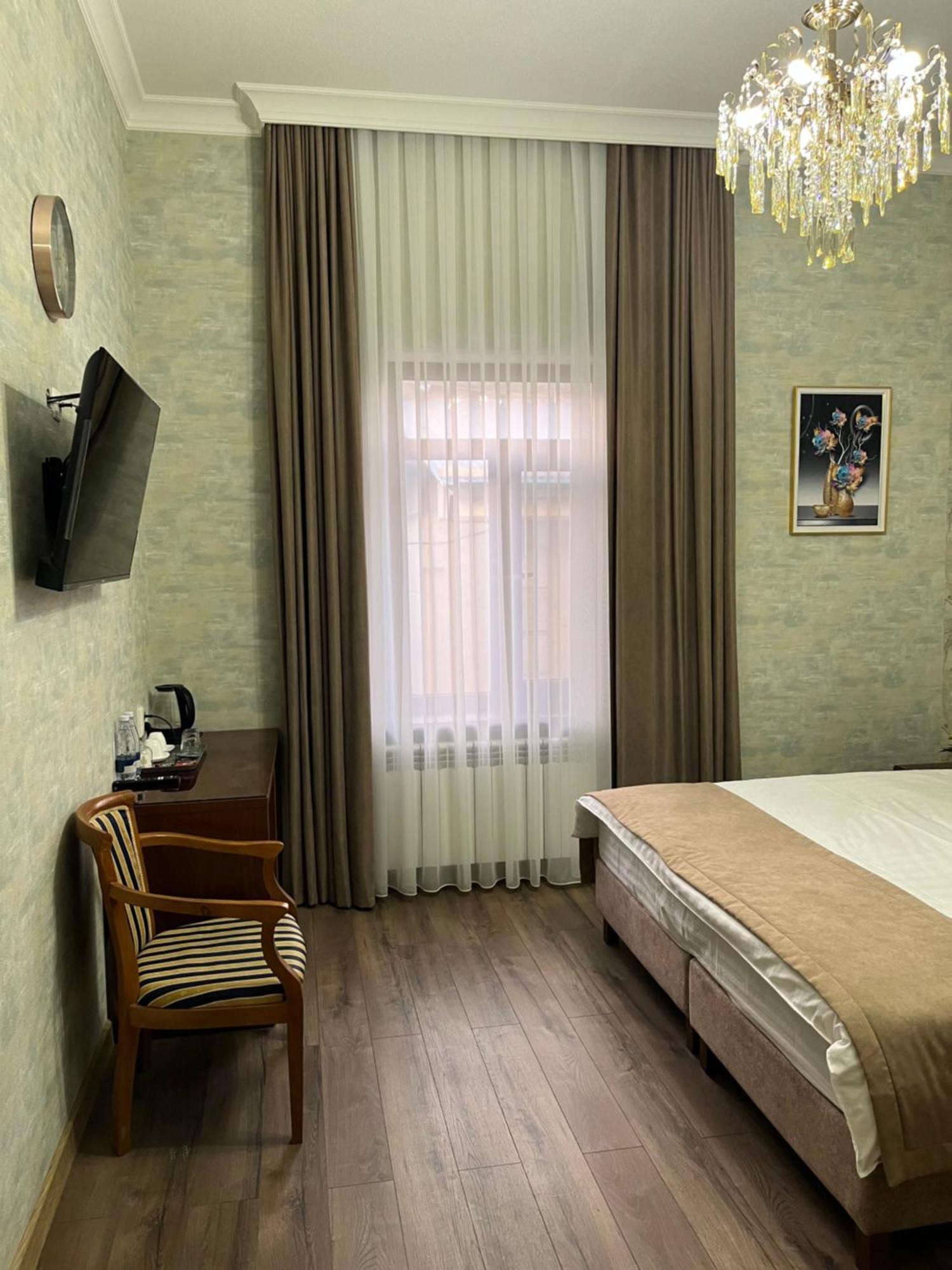 Vasiev'S Hotel サマルカンド エクステリア 写真