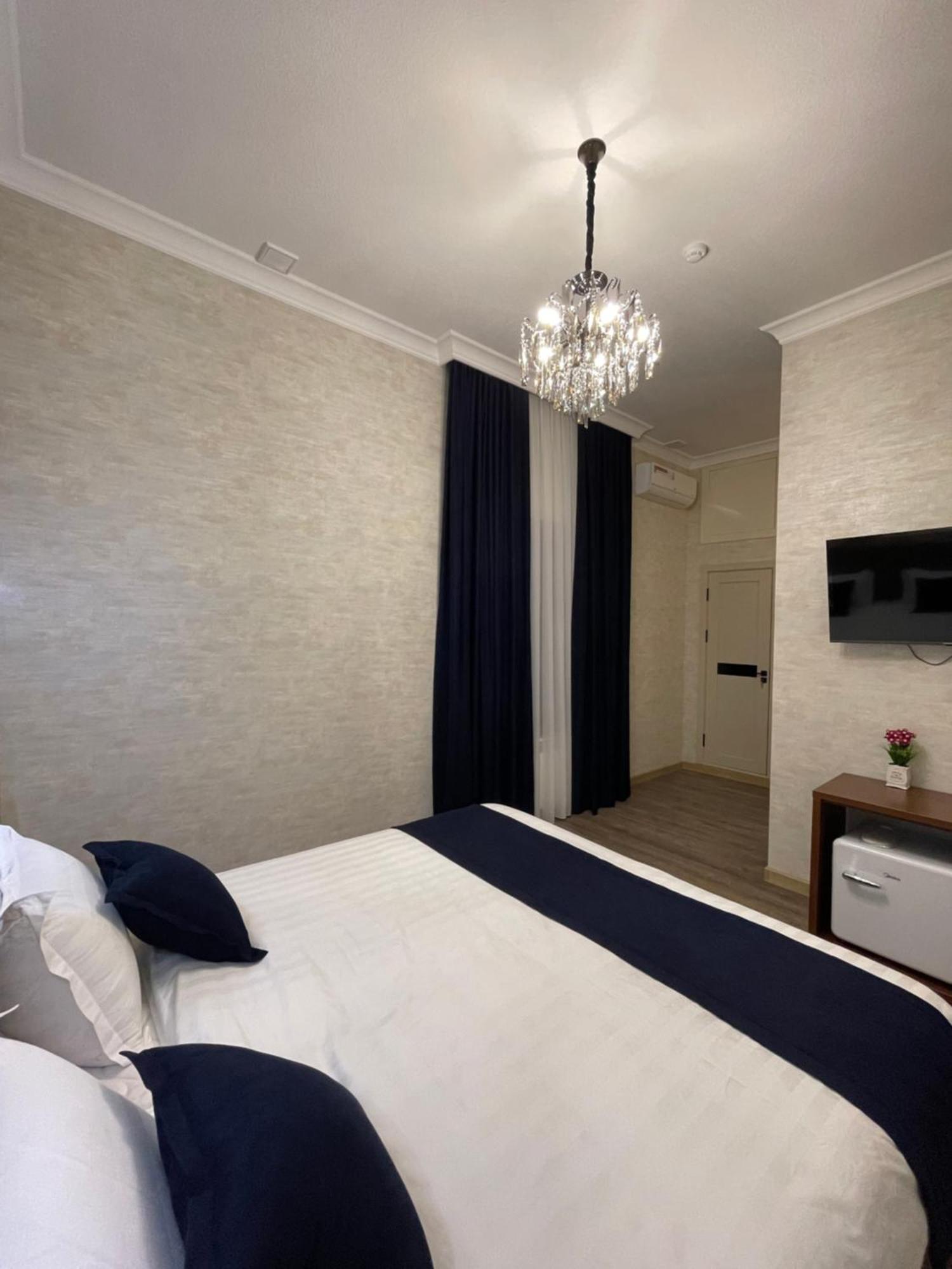 Vasiev'S Hotel サマルカンド エクステリア 写真
