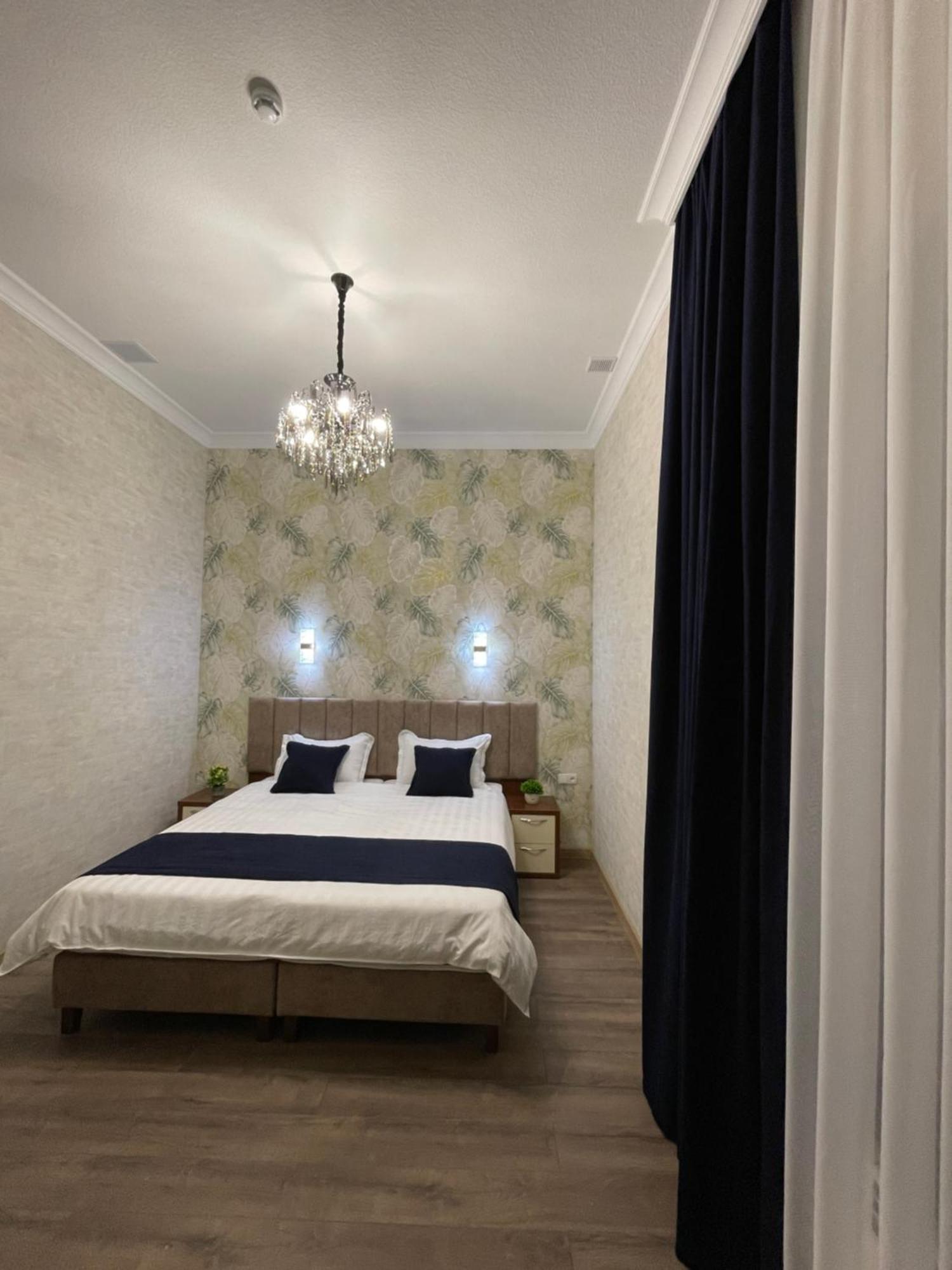 Vasiev'S Hotel サマルカンド エクステリア 写真