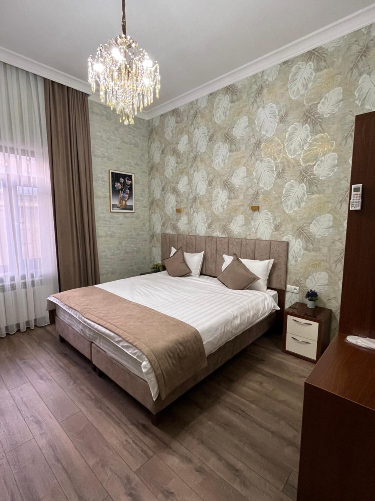 Vasiev'S Hotel サマルカンド エクステリア 写真