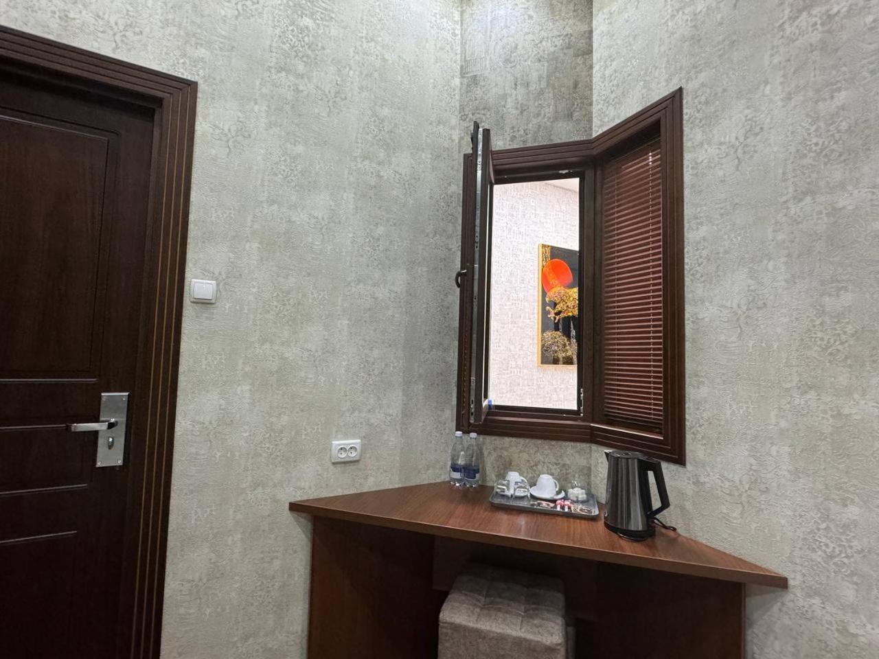 Vasiev'S Hotel サマルカンド エクステリア 写真