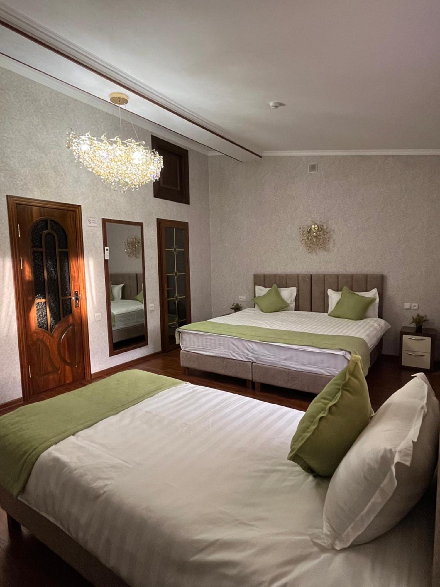 Vasiev'S Hotel サマルカンド エクステリア 写真