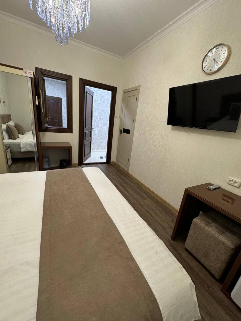Vasiev'S Hotel サマルカンド エクステリア 写真