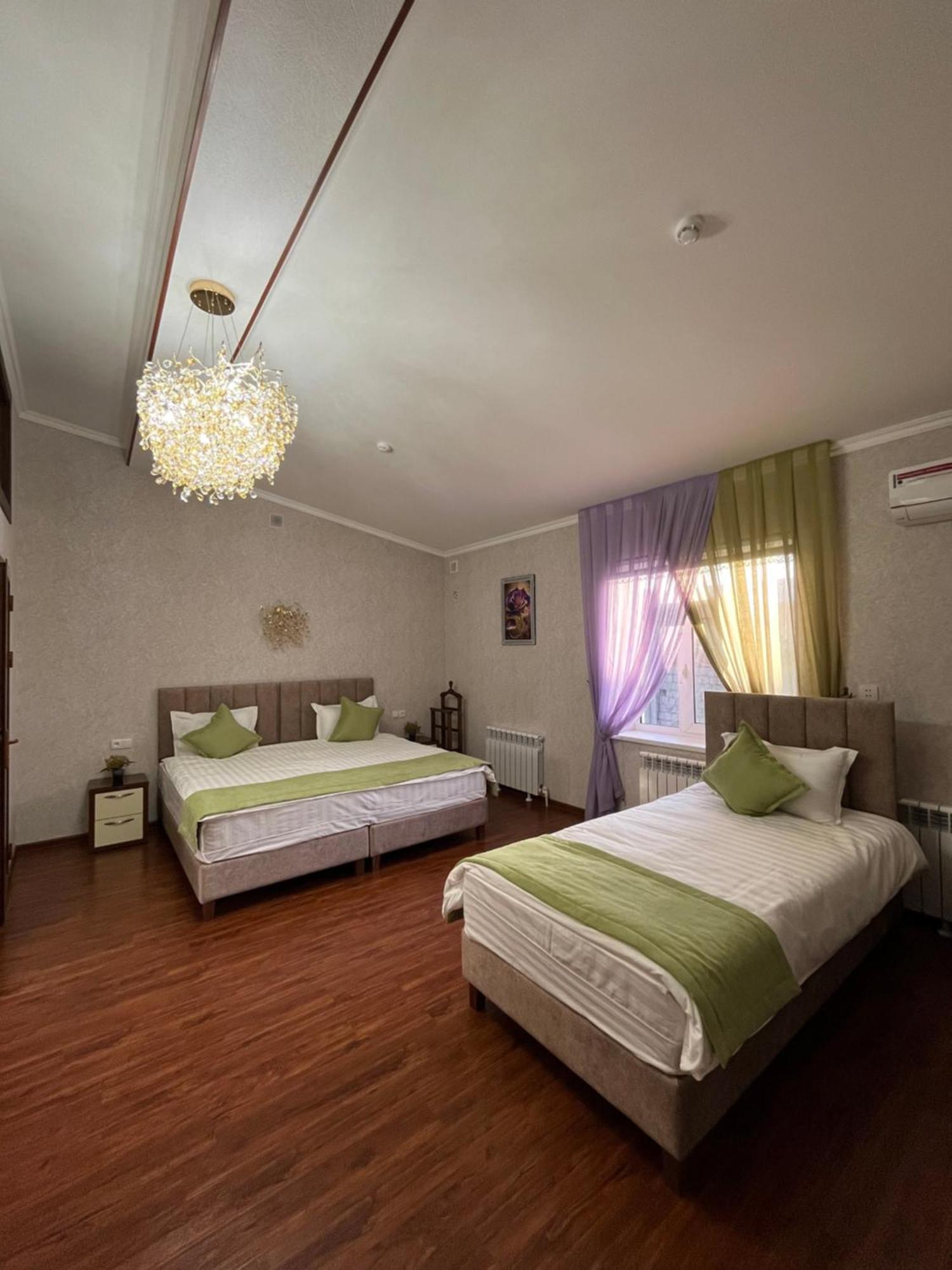 Vasiev'S Hotel サマルカンド エクステリア 写真