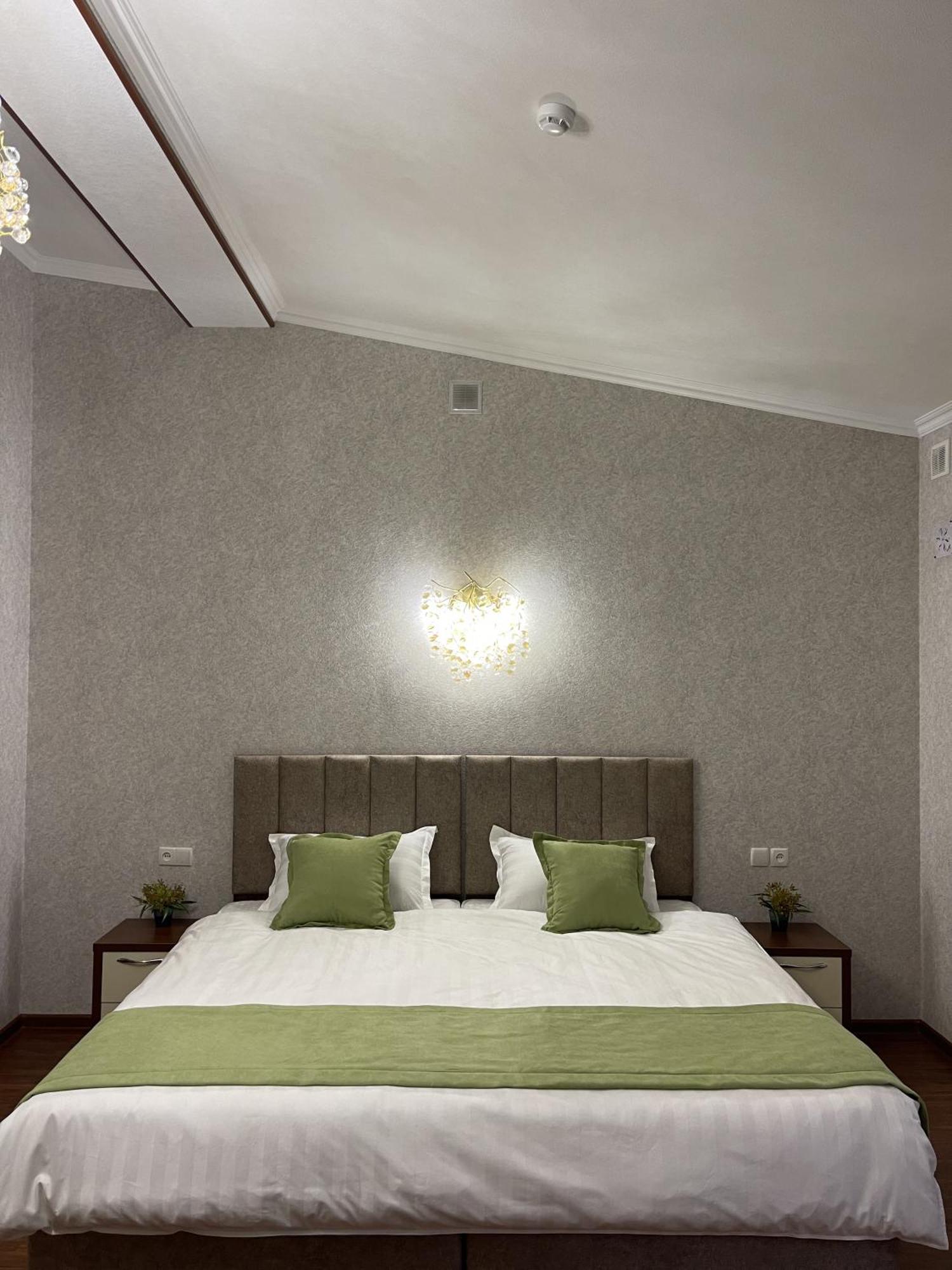 Vasiev'S Hotel サマルカンド エクステリア 写真
