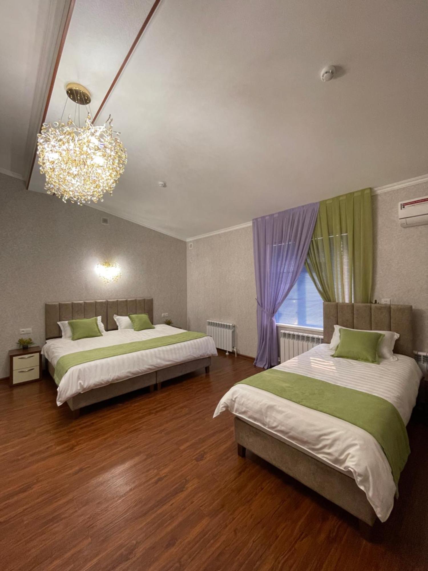 Vasiev'S Hotel サマルカンド エクステリア 写真