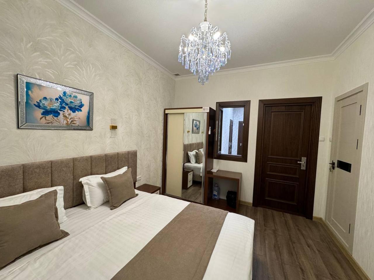 Vasiev'S Hotel サマルカンド エクステリア 写真