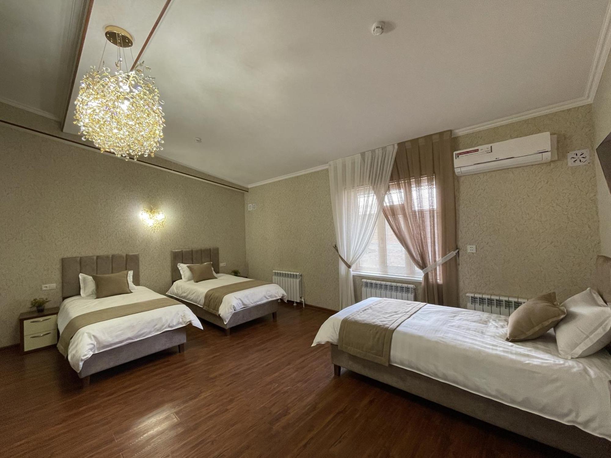Vasiev'S Hotel サマルカンド エクステリア 写真