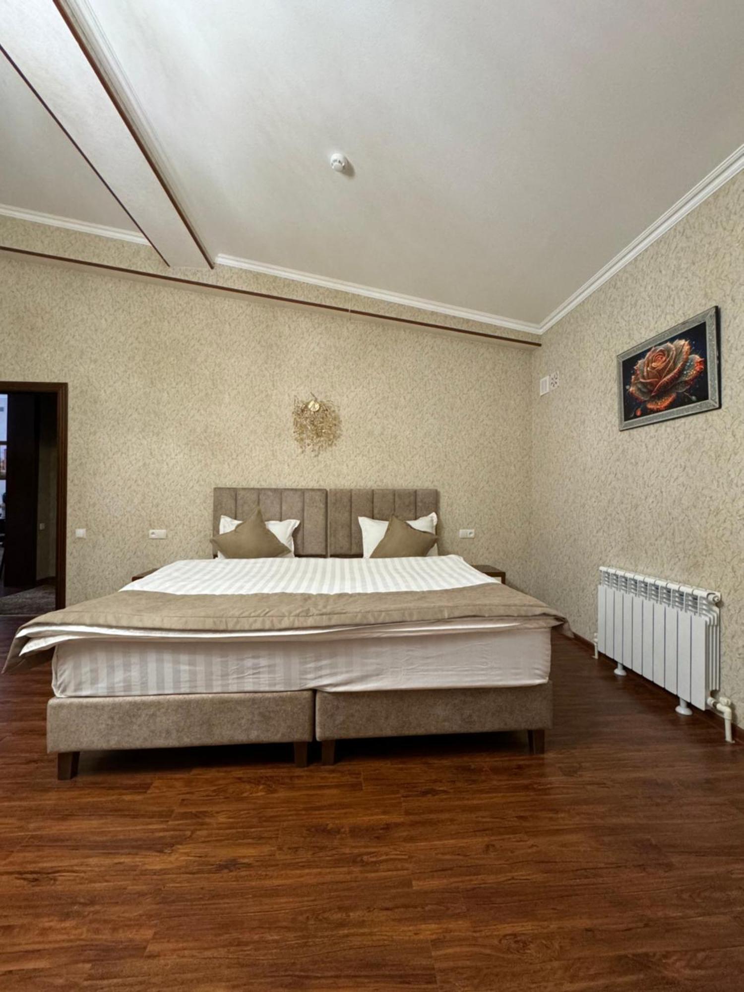 Vasiev'S Hotel サマルカンド エクステリア 写真