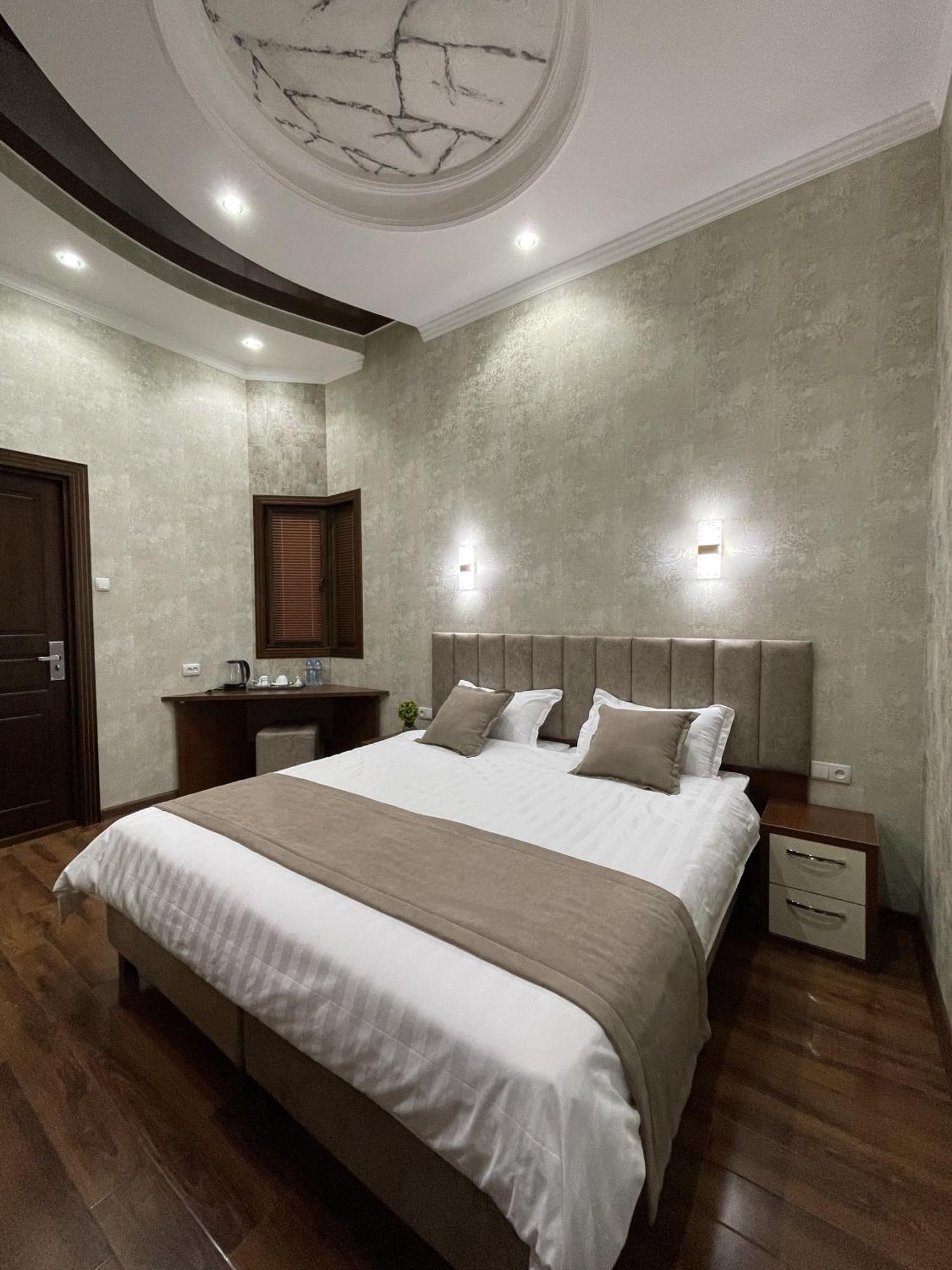 Vasiev'S Hotel サマルカンド エクステリア 写真