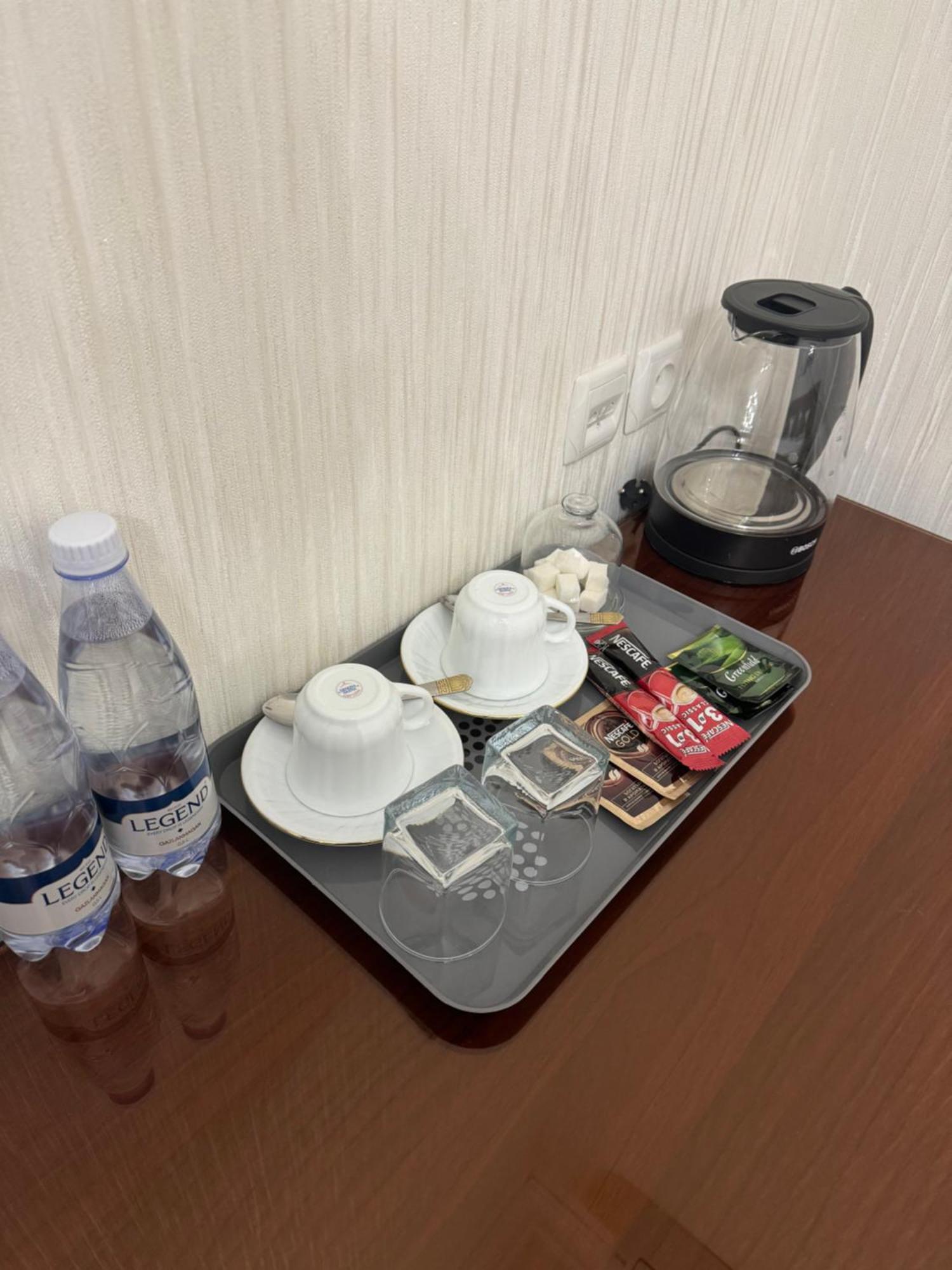 Vasiev'S Hotel サマルカンド エクステリア 写真