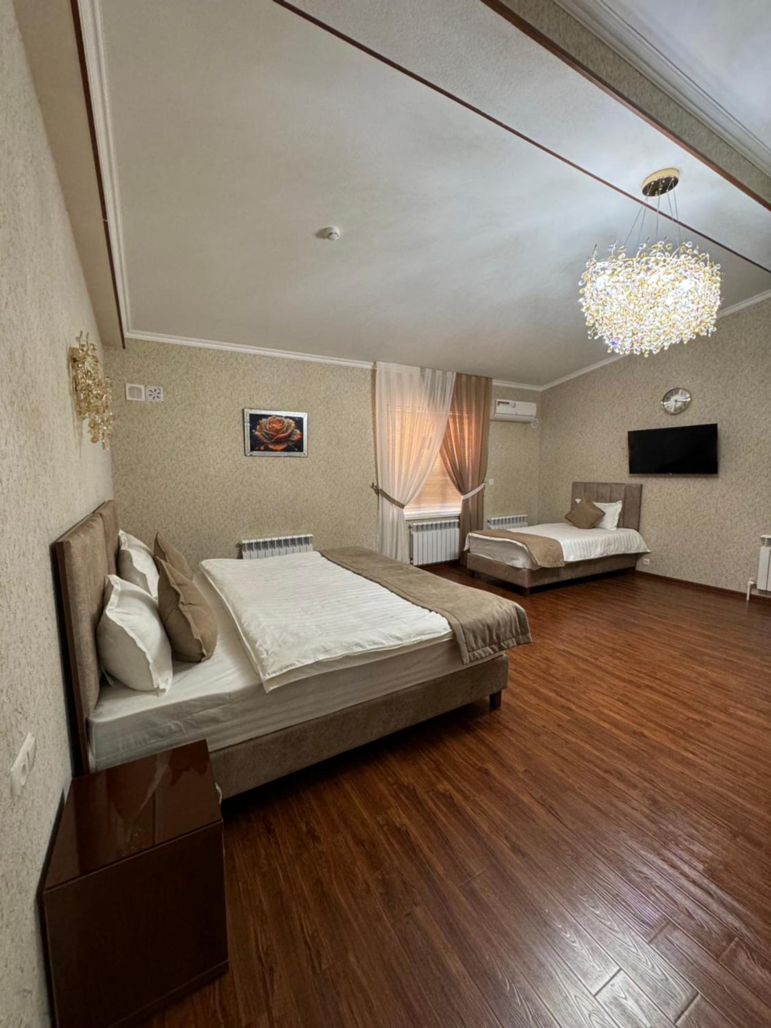Vasiev'S Hotel サマルカンド エクステリア 写真