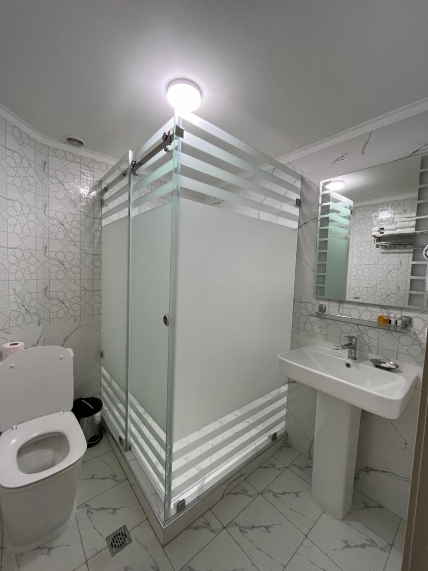 Vasiev'S Hotel サマルカンド エクステリア 写真