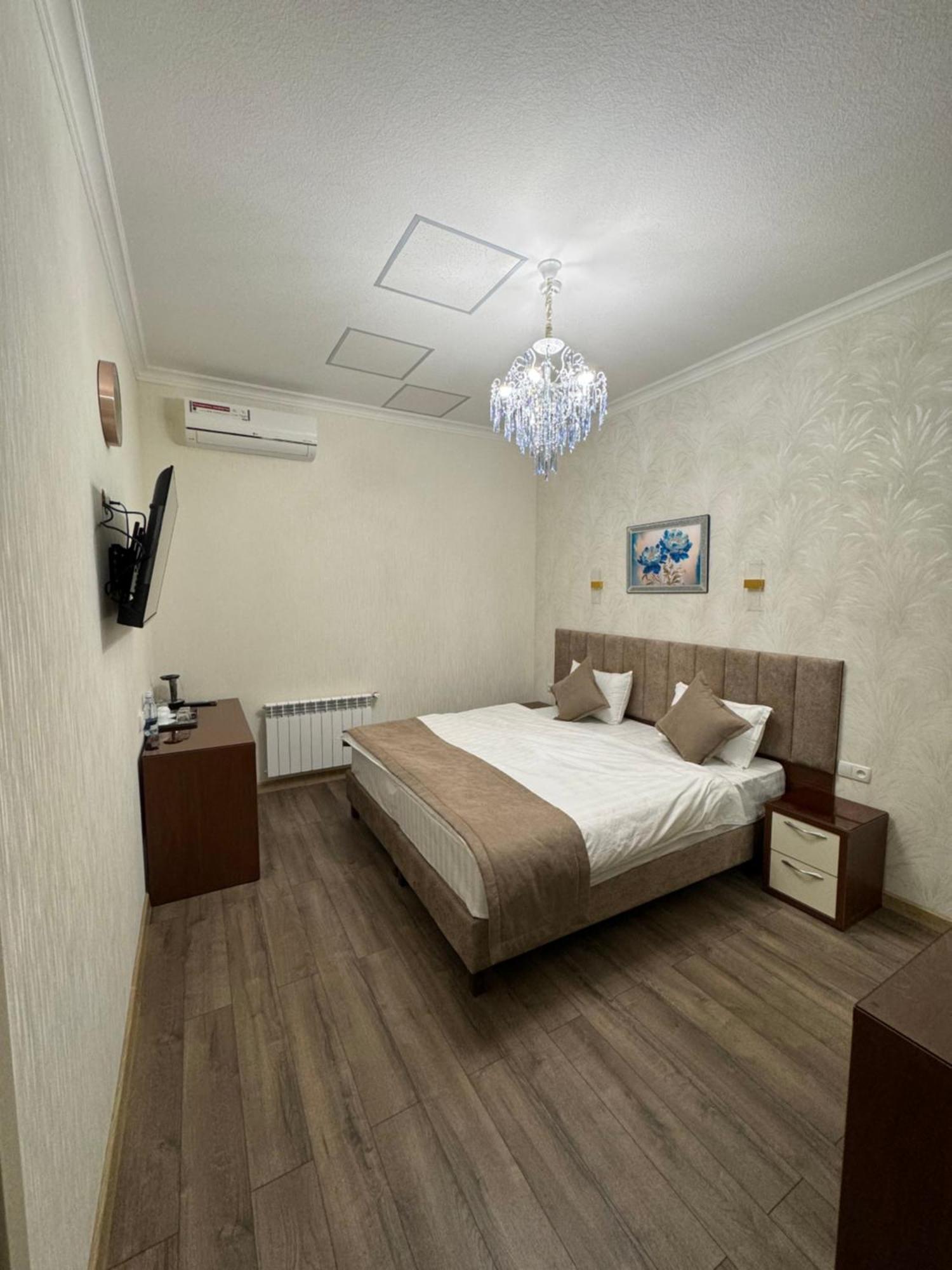 Vasiev'S Hotel サマルカンド エクステリア 写真
