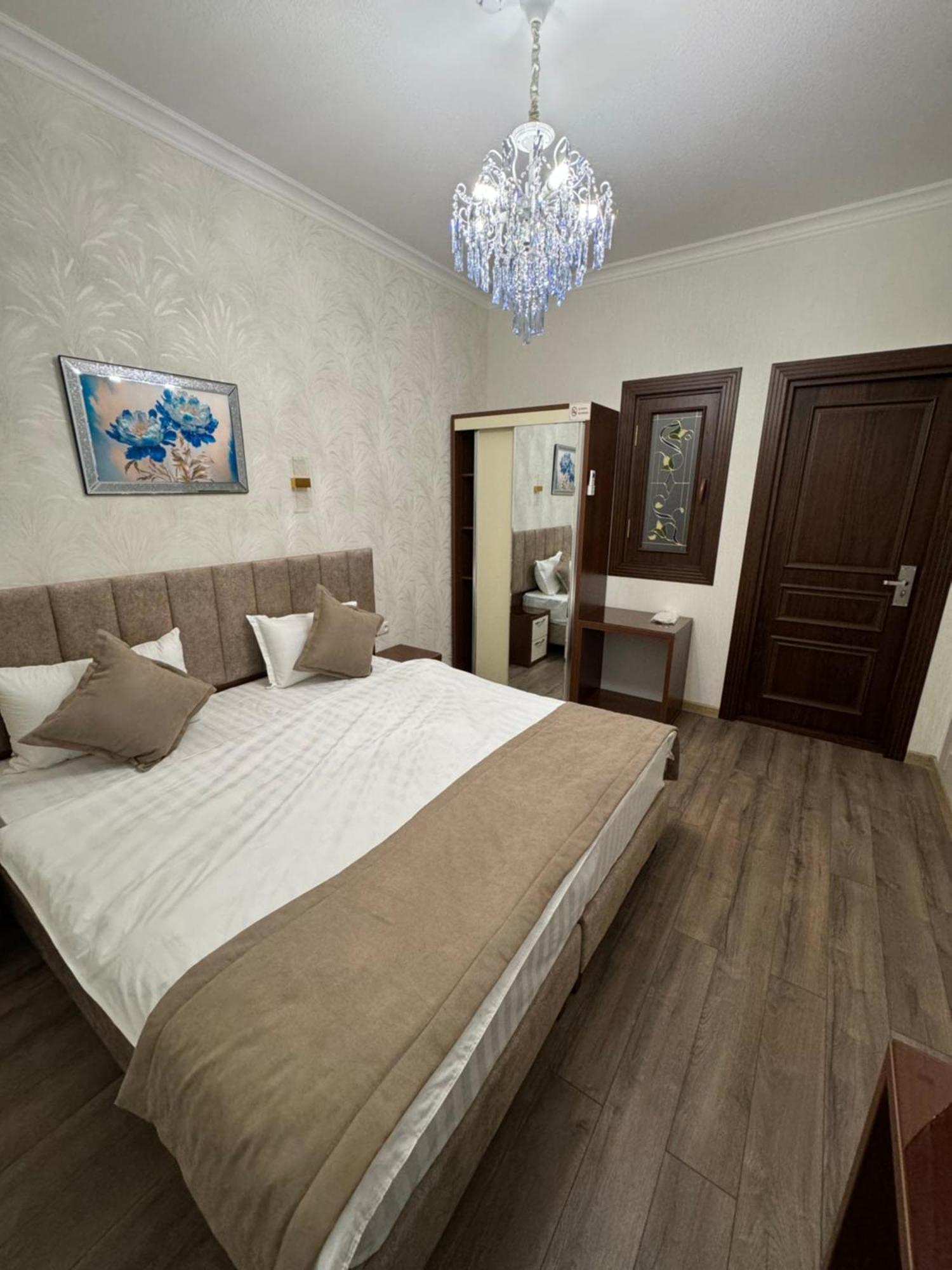 Vasiev'S Hotel サマルカンド エクステリア 写真