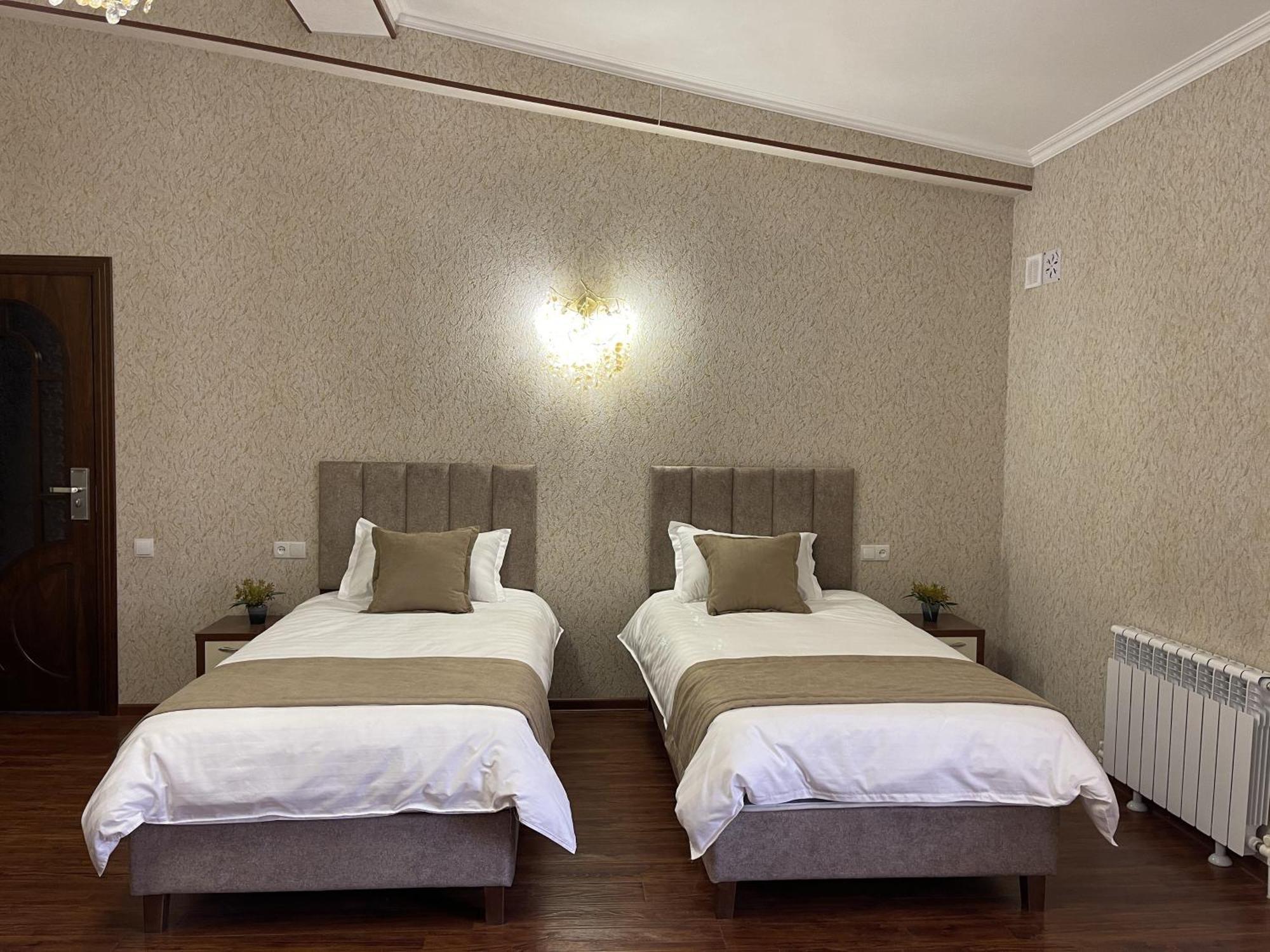 Vasiev'S Hotel サマルカンド エクステリア 写真