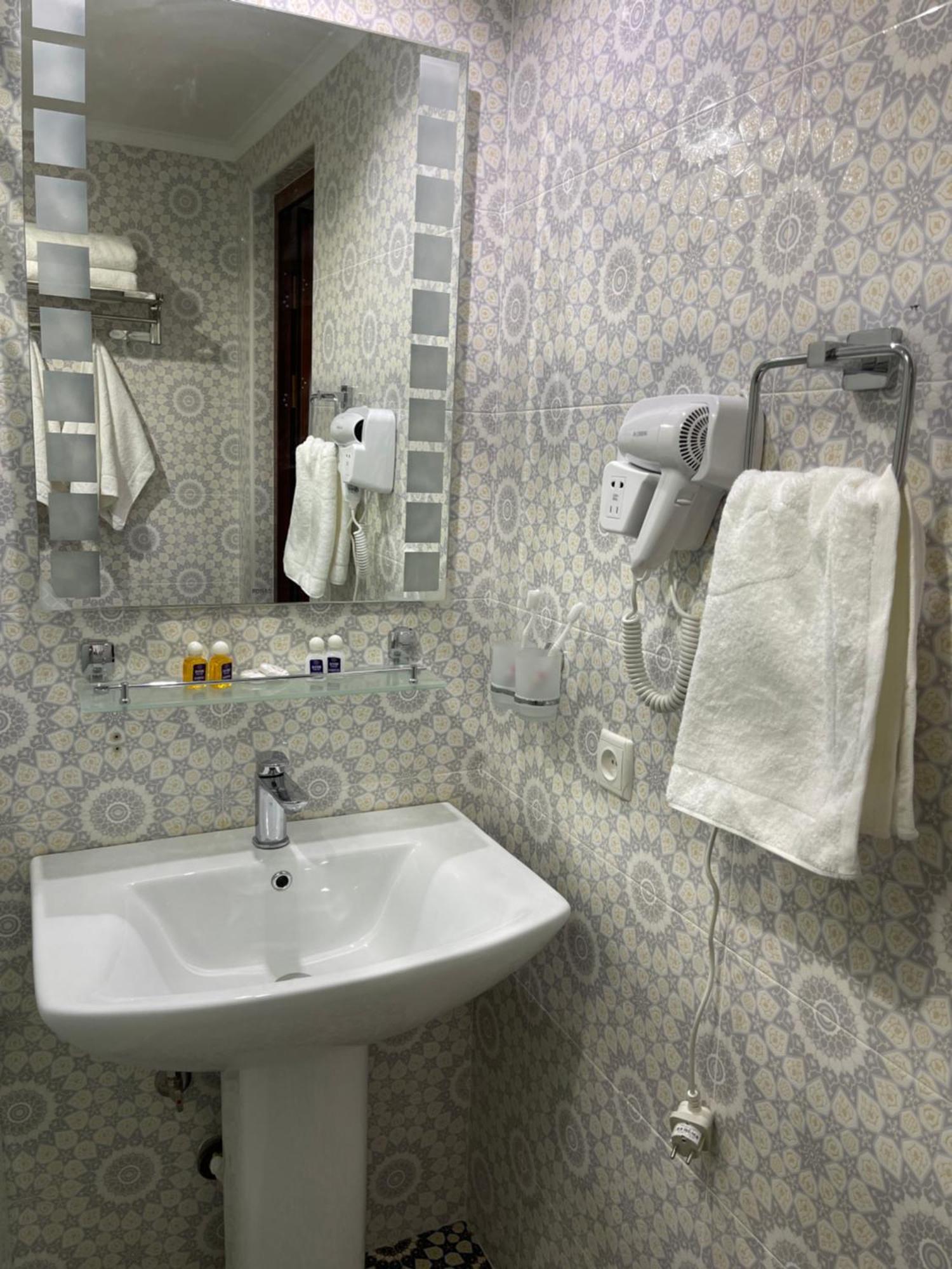 Vasiev'S Hotel サマルカンド エクステリア 写真