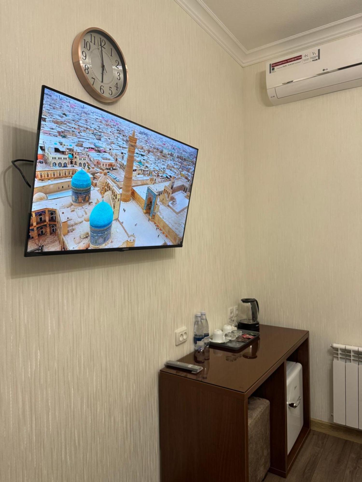 Vasiev'S Hotel サマルカンド エクステリア 写真