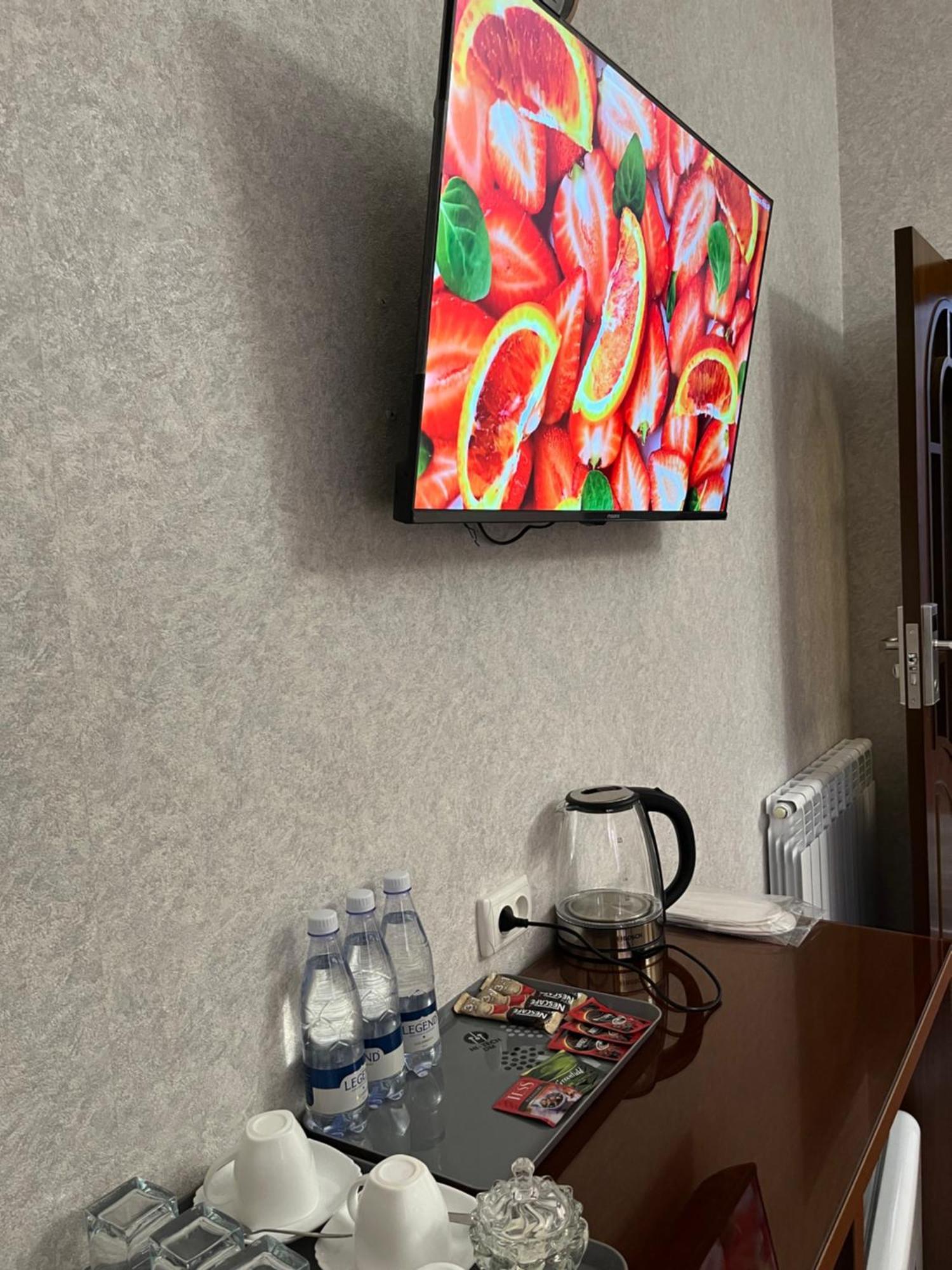 Vasiev'S Hotel サマルカンド エクステリア 写真